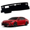 XITER Polyester Dashboard Cover Mat Carpet Dash Nonslip Sun Shade