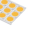 12Pcs COB Light Source High Power Round LED Chip 12W