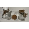 Smith’s Jars NIB Set of 12 Smith’s Mason Jars 100mL