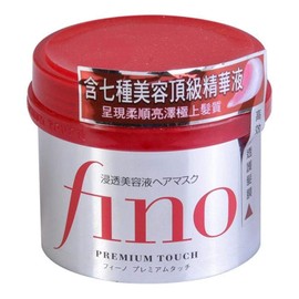 Fino Mascarilla Capilar Shiseido Fino Premium Touch | 8.11 oz