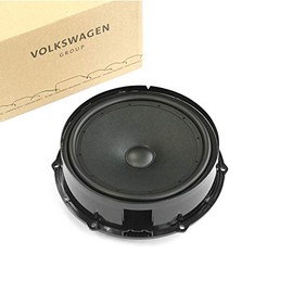 Volkswagen 5N0035454B Bass Speaker Front Passive Speaker Bass Door