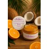 Spa Exfoliante Emulsificado Para Pies Y Manos Fresh