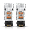 LASFIT PWY24W LED Bulbs Turn Signal Light PW24W Built in