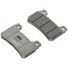 Kitaco 777-0809091 SBS Brake Pads for Racing, Dual Sinterer, 809DS-1,
