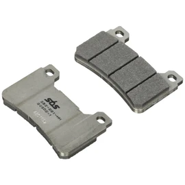 Kitaco 777-0809091 SBS Brake Pads for Racing, Dual Sinterer, 809DS-1, CBR600RR, VFR800F/X, CBR1000RR etc