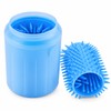Dog Paw Cleaner Cup for Muddy Paws – Soft Silicone