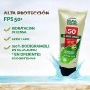 Bloqueador Solar Biodegradable Fps 50 Con Producto De