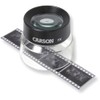 Carson LumiLoupe Lupa de Pie 7X con Doble Lente (LL-77)