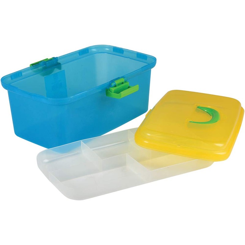 Constructive Playthings CPX-087 Classroom Clayworks Set 80 Piece Set