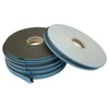 JVCC DC-WGT-01 Window Glazing Tape [Double-Sided, Closed Cell]: 1/8 in.