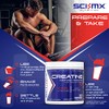 SCI-MX Creatine Monohydrate Strength, Power and Energy Powder - 250