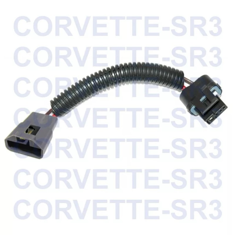 Lectric Limited Alternator Conversion Harness, SI series to CS Internally