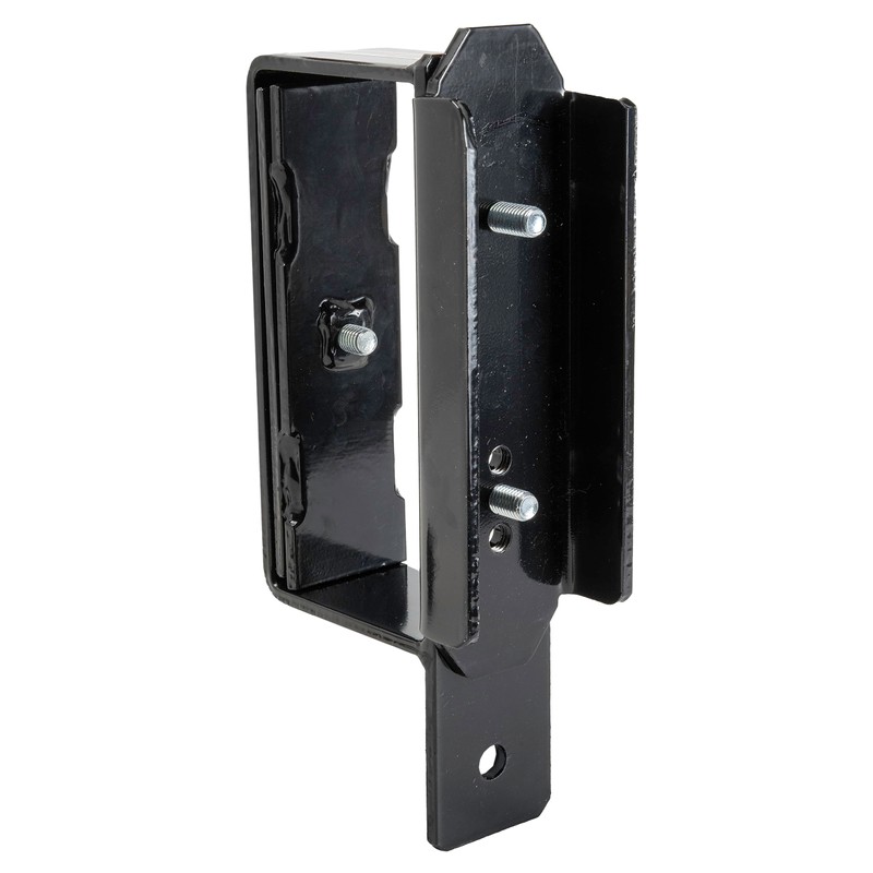 Extreme Max 5001.5864 Stake Pocket Spare Tire Carrier with 4"