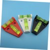 COHEALI Shape Precision Bubble Level Tool Compact Horizontal Magnetic Level