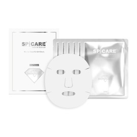 V3 exciting foundation voile de diamant Vale Diamond Mask Pack of 6 SPICARE Spicare Charis & Co. Salon Exclusive