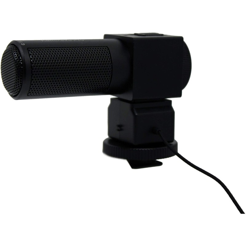 Nowsonic Kamikaze Pro Shotgun Microphone for DSLR Camera