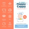 Happy Cappy Moisturizing Cream - Baby Cream for Eczema-Prone Skin,