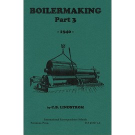 1940 Boilermaking Part 3 – Steam PoWeR -  reprint