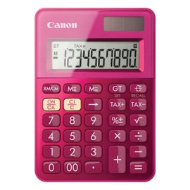 Canon LS-100K Calculator