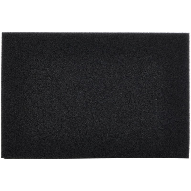 Ramair Filters FOAMPADLRG Universal Foam Pad, Large, 300 x 200