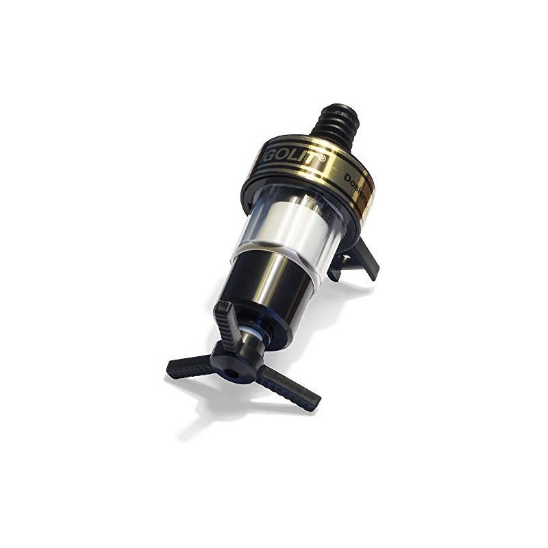 ENGOLIT 2 cl dispenser (with turnstile) without bottle holder, made