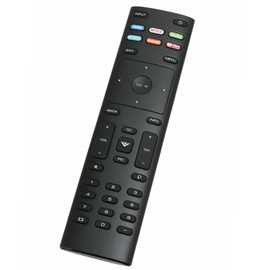 XRT136 PERFASCIN Replacement Remote Compatible with Vizio TV V705-G3 V555-G1 V505-G9 V436-G1 V435-G0 V405-G9 PX75-G1 PX65-G1 PQ75-F1 Hulu Key