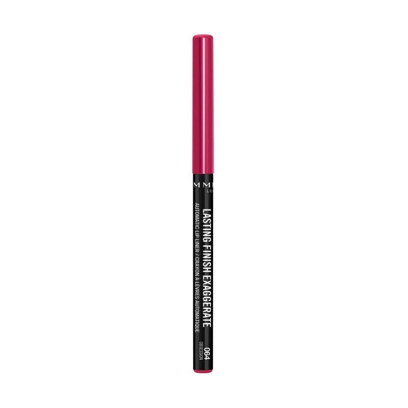 Rimmel Lasting Finish Exaggerate Automatic Lip Liner - Rich, Smooth