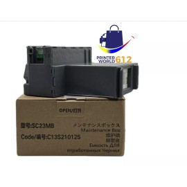 PRINTERWORLD S2101 Maintenance Ink Box For Epson SureColor F170 Printer Waste Ink Tank NEW