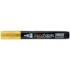 Uchida of America DecoDenim Marker Denim Fabric Pen, Gold