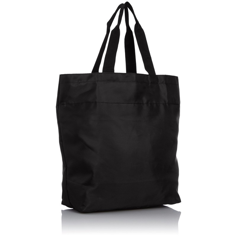 [o-ehuesu] Tote Bag B4, Drawstring, Works with 3006 - black
