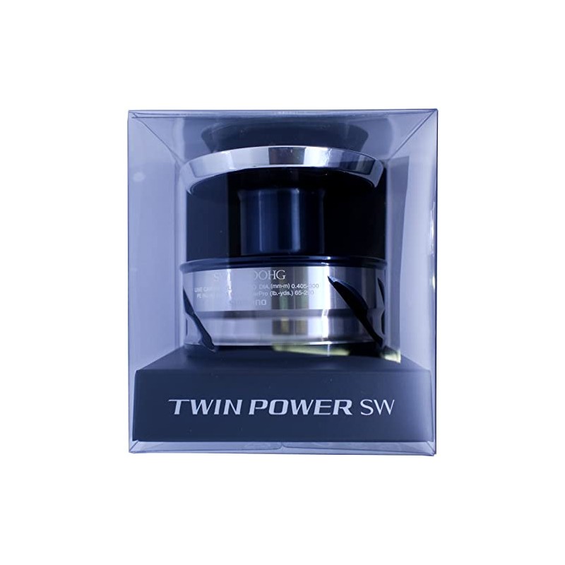 Genuine Part 21 Twin Power SW 10000HG Spool Pair Part