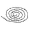 VG Sports 8 Speed Bike Chain Lightweight Half Hollow 1/2x3/32