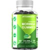 Vitamatic Sugar Free Moringa Gummies - 10000 mg Equivalent per
