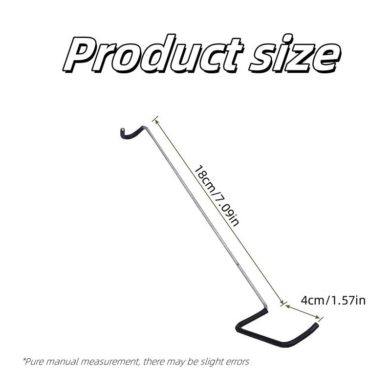 20Pcs Fruit Tree Branch Spreaders, 7 Inch Limb Puller with