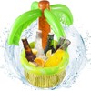 FGen Inflatable Palm Tree Cooler, 65 x 35 cm, Drink