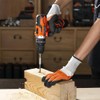 3-Piece Forstner Drill Bit for Wood, Drill Hex Extension, Extra