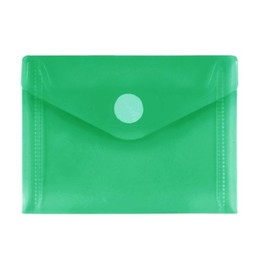Polypropylene Cover A7quer Green Pack of 10) – Clear