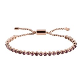 Alex and Ani Bolo Tennis Bracelet