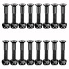 ANCLLO Skateboard Screws Longboard Hardware Kit Skateboard Screws Nuts for