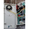 Fielect DIY Speaker 1W 8 Ohm 57mm Diameter Round Shape