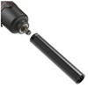 FOCMKEAS 1/2 Inch Drive by 21mm Deep Impact Socket, Heat-Treated