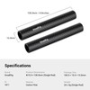 SMALLRIG 15mm Camera Carbon Fiber Rods (4 Inches -1871)
