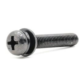 ReplacementScrews Stand Screws Compatible with LG 86UR8000AUA - 86 Inch UR8000 Series 4K Smart TV - Complete Feet/Legs Screw Set (Pack of 6)