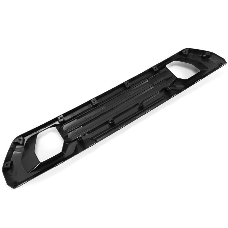 Kojem Front Lower Grille Plate Bumper Filler Compatible with 2019-2021