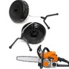 TF TANK CAP/OIL FILLER CAP TO FIT STIHL CHAINSAW 017