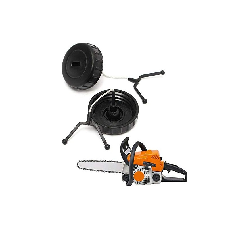 TF TANK CAP/OIL FILLER CAP TO FIT STIHL CHAINSAW 017
