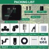 MECESOR Reptile Humidifiers Smart Misting System for Herps Terrariums, Reptile