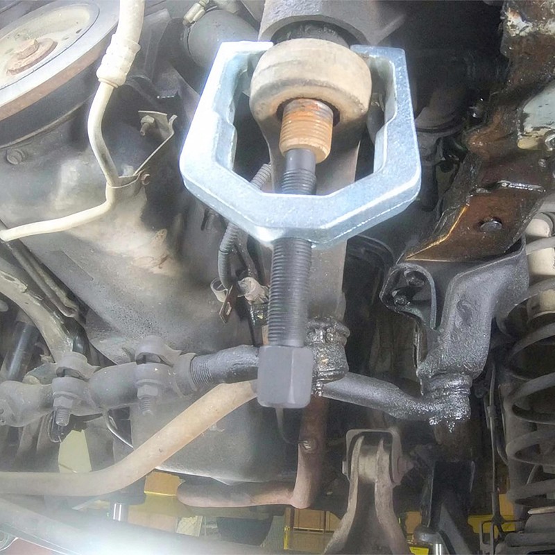 OEMTOOLS 26554 Front End Service Kit, Pitman Arm Puller &