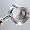 Intelligent Dosing Ring Brewing Bowl Portafilter Magnetic Coffee Powder Dosing