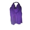 World of Shawls Plain Sarong, Coverup or Scarf Size 110cm